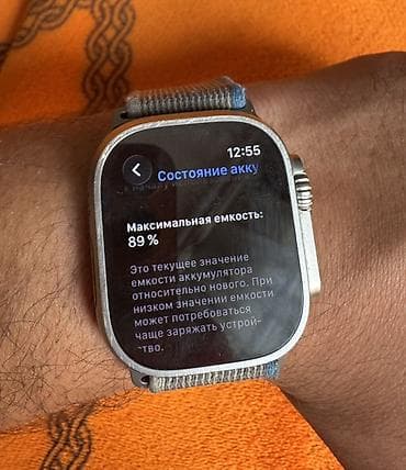 часы apple watch 7: Apple Watch Ultra 49 мм (LTE + GPS) Характеристики и особенности: - — 3