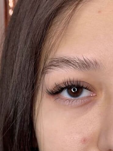 гель для узи: Ресницы, С выездом на дом — 3