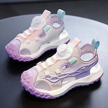 красовки футболный: Детские спортивные сандалии-кроссовки - Дизайн: гибрид сандалий и — 1