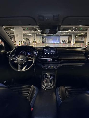 киа к3 2020: Kia Forte: 2020 г., 2 л, Автомат, Бензин, Седан — 2