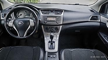 ниссан сентра: Nissan Sentra: 2014 г., 1.6 л, Автомат, Бензин, Седан — 7