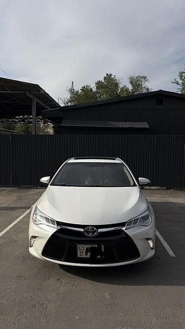 камри 55 xle: Toyota Camry: 2016 г., 2.5 л, Автомат, Бензин, Седан — 1