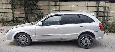 мазда 323 дизель: Mazda 323: 2003 г., Механика, Бензин, Седан — 10