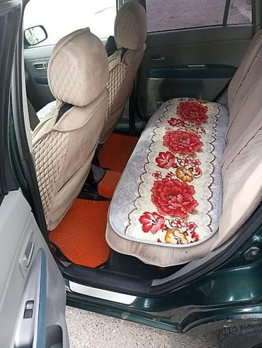 rx 7: Mazda 2: 2005 г., 1.5 л, Механика, Бензин, Хэтчбэк — 4