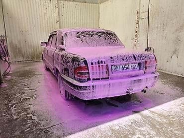 компьютер жигули: ГАЗ 31105 Volga: 2003 г., 2.4 л, Механика, Бензин, Седан — 2