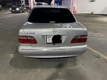 автомобил нива: Mercedes-Benz E-Class: 2002 г., 3.2 л, Автомат, Бензин, Седан — 3