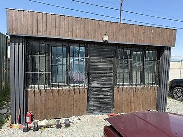 аренда места гум: 15 кВ метр срочно срочно Модульное помещение/бытовка-офис - — 1