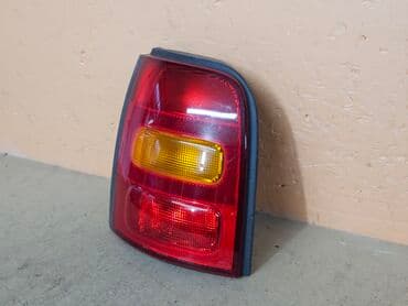 каробка ниссан марч: Задний левый стоп-сигнал Nissan 1998 г., Б/у, Оригинал, Германия — 4
