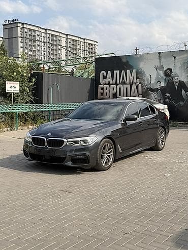 магнитный датчик: BMW 5 series: 2019 г., 2 л, Типтроник, Дизель, Седан — 1
