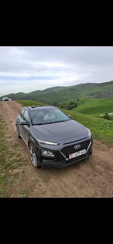 киа к5 авто: Hyundai Kona: 2019 г., 1.6 л, Автомат, Бензин, Кроссовер — 1