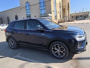 лисян л6: Ssangyong Korando: 2020 г., 1.5 л, Автомат, Бензин, Кроссовер — 3