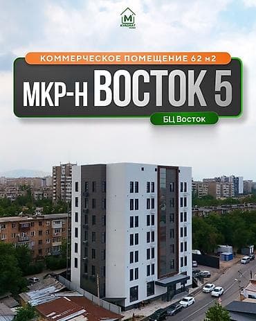 seven development: 📌Продается коммерческое помещение - 62 м2 в БЦ Восток (СК Авента — 1
