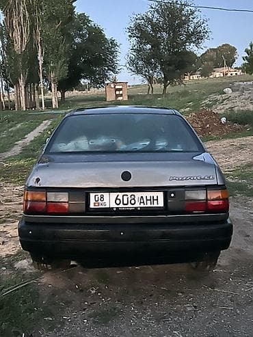 pasat b5: Volkswagen Passat: 1988 г., 1.8 л, Механика, Бензин, Седан — 2
