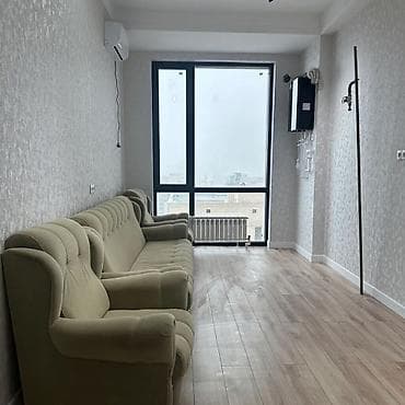 ts group: 1 комната, 41 м², Ак-Кеме (старый аэропорт) Элитка, 14 этаж, Евроремонт — 4