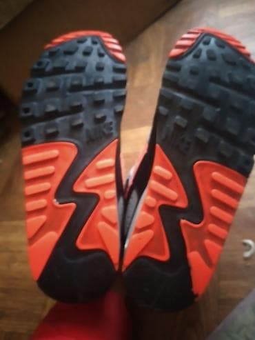 Кроссовки и спортивная обувь: Мужские кроссовки, 42, Nike, Б/у, Самовывоз, Платная доставка — 5