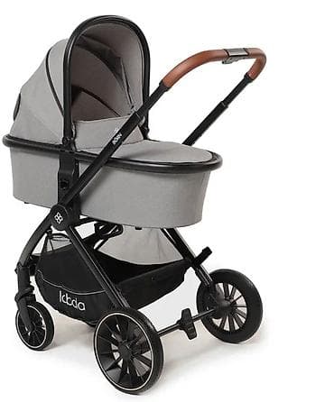 easy walker: Прогулочная коляска Born (модель labala) + доп. аксессуары - — 5