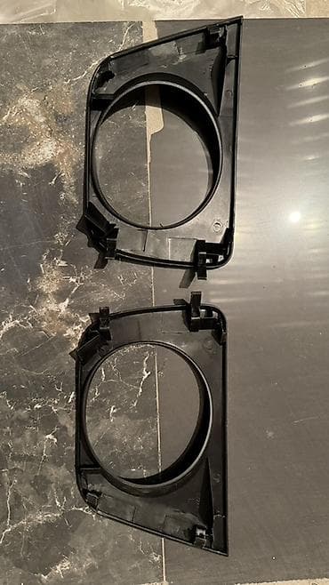 туманка срв: Предлагаются накладки для противотуманных фар на Toyota 4Runner — 2