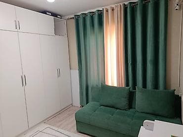 Квартиры: 2 комнаты, 56 м², 106 серия, 12 мкр 106 серия, 3 этаж, Старый ремонт — 6