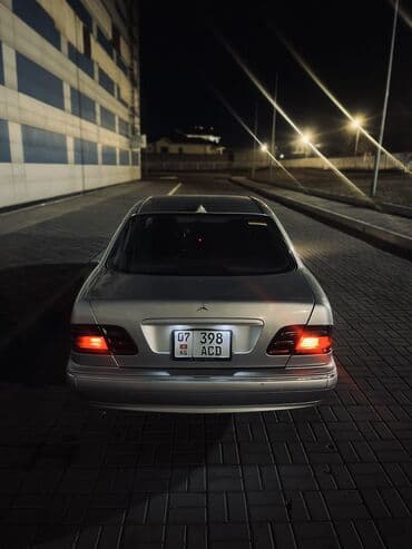 мерседес дубл кабина: Mercedes-Benz E-Class: 2000 г., 3.2 л, Автомат, Бензиновая, Седан — 2