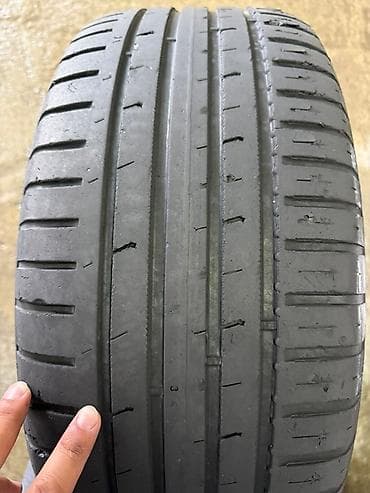 Шины: Шины 225 / 55 / R 16, Лето, Комплект, Легковые, Россия, Nokian — 3