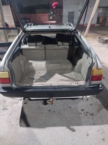 реф присеп: Audi 100: 1990 г., 2.3 л, Механика, Бензин, Универсал — 8