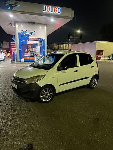 byd plus: Hyundai i10: 2011 г., 1.1 л, Механика, Бензин, Хэтчбэк — 2
