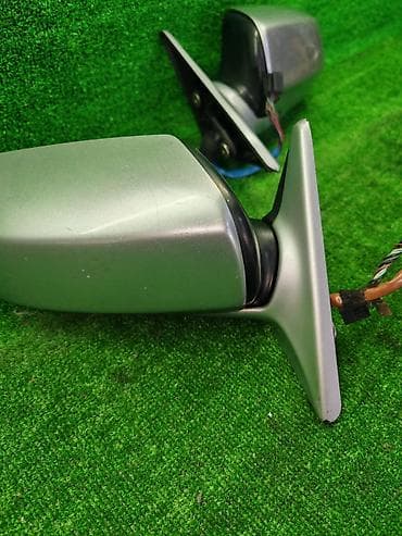 subaru: Боковое левое Зеркало Subaru Б/у, Оригинал — 2