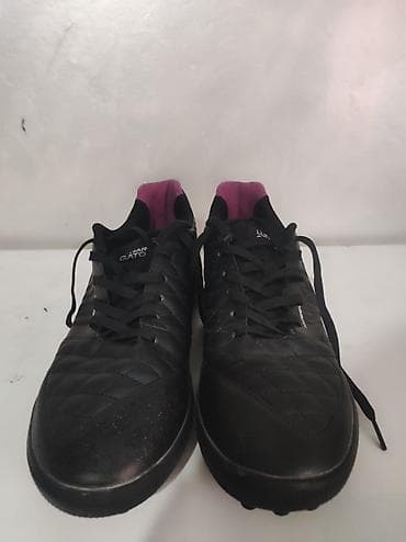 Мужские кроссовки, 44, Nike, Б/у, цвет - Черный, Самовывоз