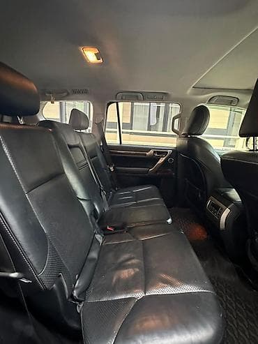 highlander 2012: Lexus GX: 2010 г., 4.6 л, Автомат, Бензин, Внедорожник — 9