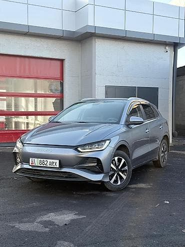 BYD: BYD E2: 2024 г., Автомат, Электромобиль, Хэтчбэк — 3