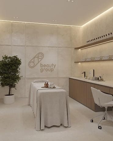 кабинеты: Барбершоп 20 м², 1 комната, С ремонтом, Без оборудования, Торговый центр, 1 линия — 3