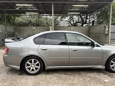 shadow line: Subaru Legacy: 2005 г., 2 л, Автомат, Бензин, Седан — 3