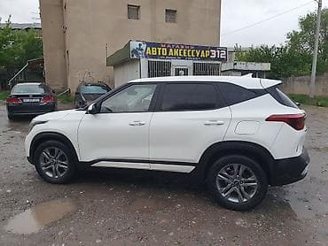 селтос 2020: Kia Seltos: 2020 г., 2 л, Вариатор, Бензин, Кроссовер — 4