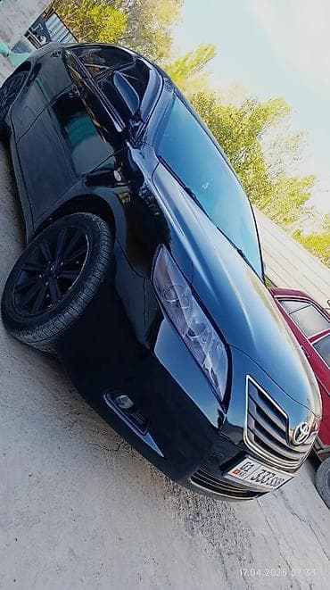 Toyota Camry: 2007 г., 3.5 л, Автомат, Бензин, Седан