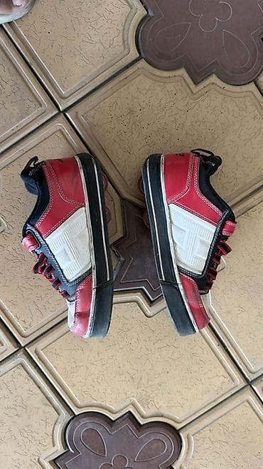 детский бут кийим: Роликовые кроссовки Heelys X2 для детей - Модель: Heelys X2 (двойные — 10