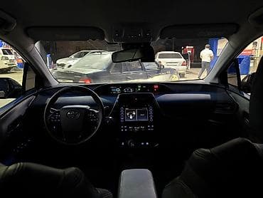 тойота приус с: Toyota Prius: 2020 г., 1.8 л, Вариатор, Гибрид, Лифтбек — 9