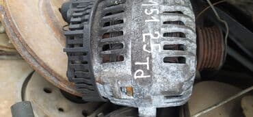 e34: Генератор BMW 1994 г., Оригинал — 1