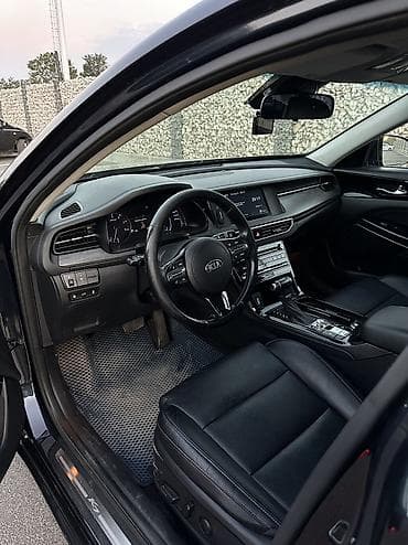 вынос для руля: Kia K7: 2020 г., 3 л, Автомат, Газ, Седан — 8