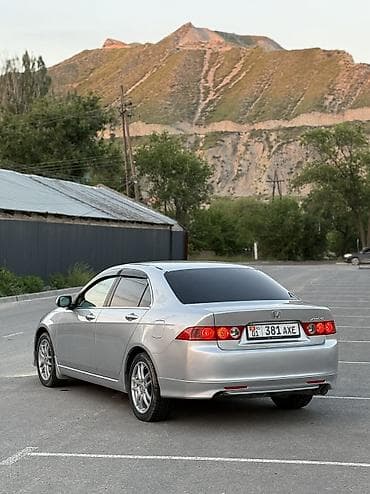 mazda demio 2004: Honda Accord: 2004 г., 2 л, Автомат, Бензин, Седан — 4