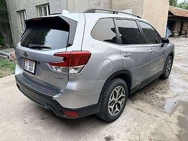 крылья субару: Subaru Forester: 2019 г., 2.5 л, Вариатор, Бензин, Кроссовер — 6