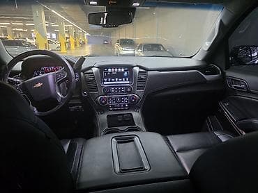 пригородные: Chevrolet Suburban: 2019 г., 5.3 л, Автомат, Бензин, Внедорожник — 8