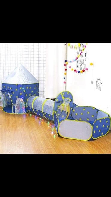 палатка домик для детей: Палатки детские разного плана — 3