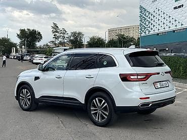 terrano 2: Renault QM6: 2018 г., 2 л, Вариатор, Бензин — 6