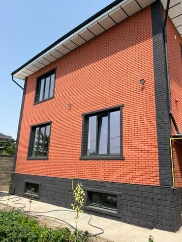 стенный пластик: Элегантная стеновая панель из Сарыташ молочно-белого цвета. Отличается — 20