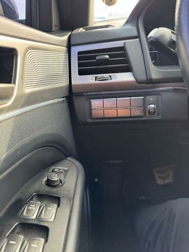 авто из корее в бишкек: Ssangyong Rexton: 2015 г., 2.2 л, Автомат, Дизель, Внедорожник — 5