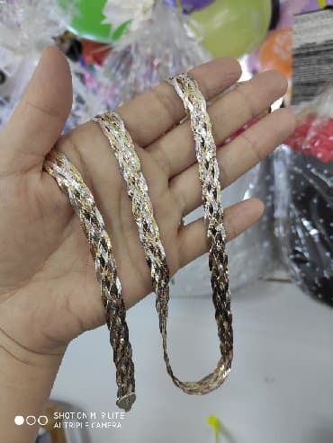 свадебные платья от производителя: Набор украшений, Проба 925, Новый — 2