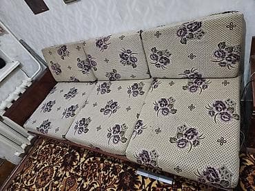 Дивандар: Түз диван — 2