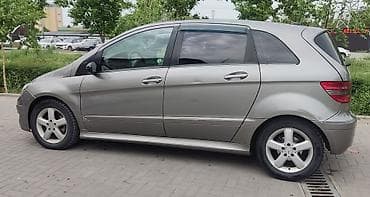 мерс бузик: Mercedes-Benz B-Class: 2005 г., 2 л, Вариатор, Дизель, Хэтчбэк — 1