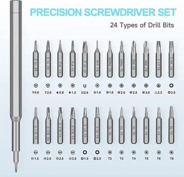 купить оперативную память для ноутбука ddr3 8gb: Набор точных отверток – идеальный выбор для ремонта и обслуживания — 3