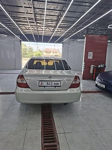 Транспорт: Toyota Camry: 2003 г., 2.4 л, Автомат, Бензин, Седан — 6